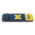 University of Michigan Jersey Split Google Pixel 9 Skin
